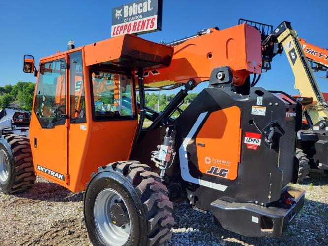SKY TRAK 6034
