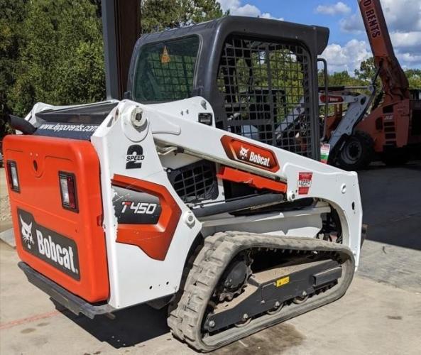 BOBCAT T450
