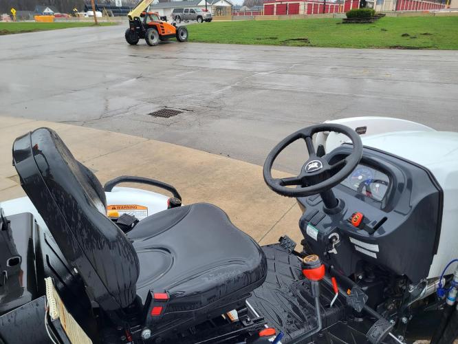 BOBCAT CT2025