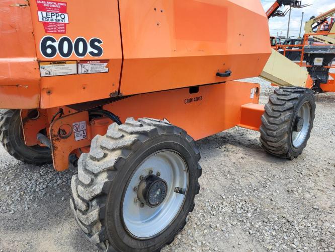 JLG 600S