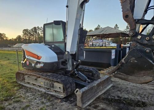 2023 BOBCAT E88