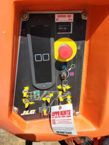 JLG 340AJ
