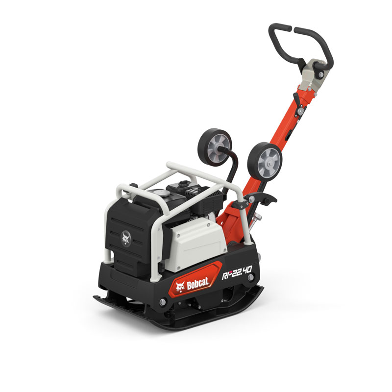 Bobcat RP22.40 Reversible Compactor – Available at Leppo Rents