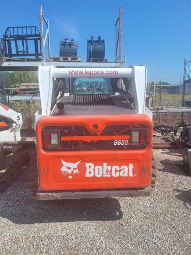 BOBCAT S650