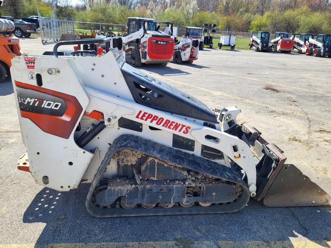 BOBCAT MT100