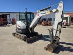 BOBCAT E35