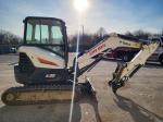 BOBCAT E35