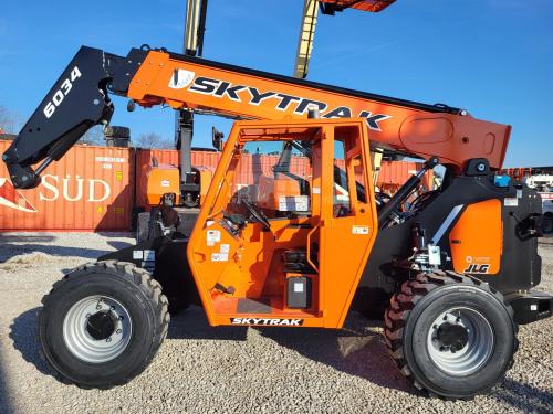 2025 SKY TRAK 6034