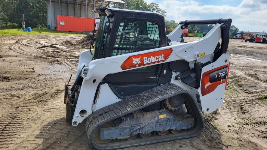 BOBCAT T76