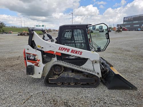 2021 BOBCAT T66