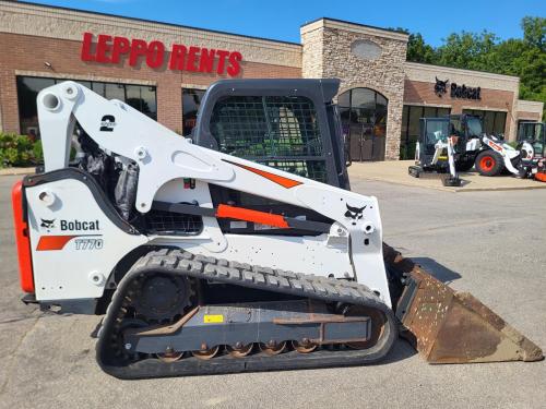 2023 BOBCAT T770
