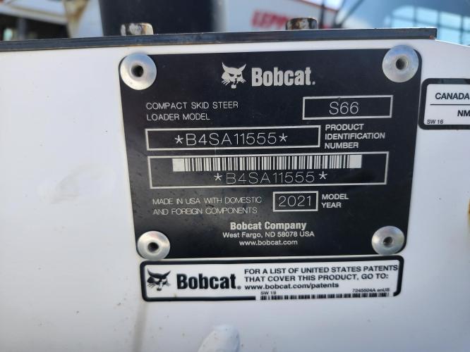 BOBCAT S66