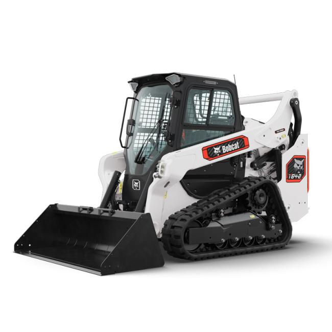 T64-2 Compact Track Loader