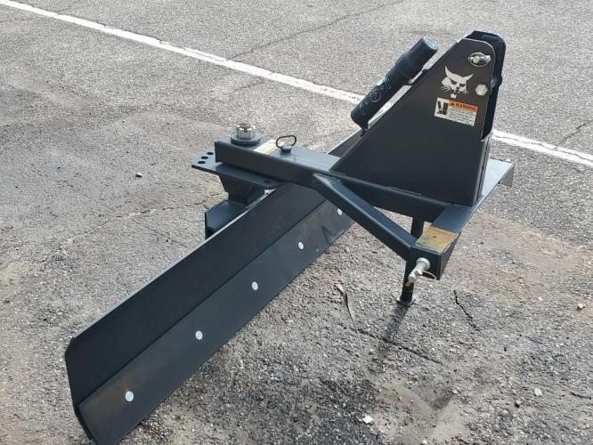 BOBCAT 72" ANGLE BLADE 3PT