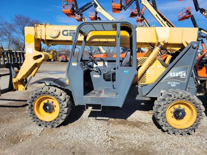 GEHL RS6-34