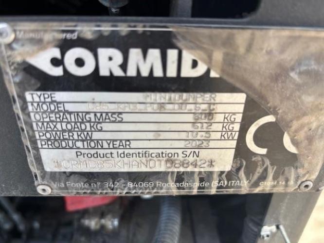 CORMIDI C85