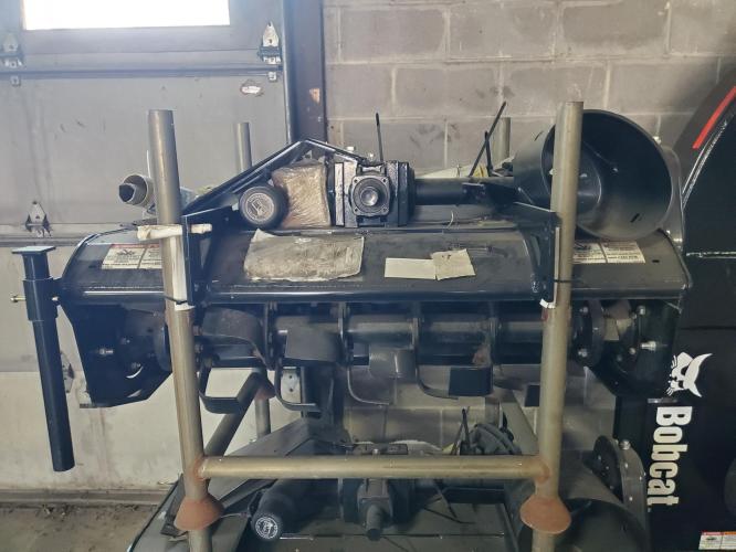 BOBCAT 48" TILLER 3PT