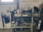 BOBCAT 48" TILLER 3PT
