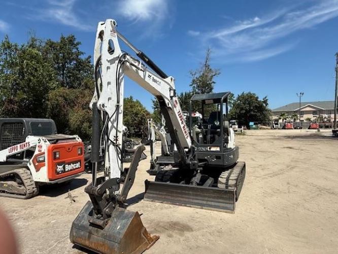 BOBCAT E50