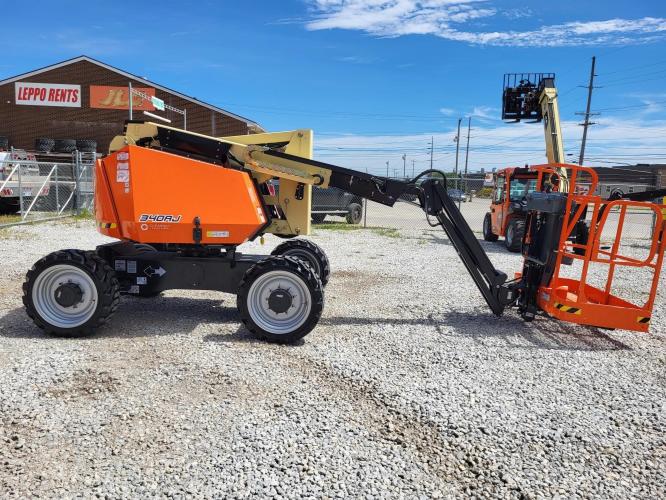 JLG 340AJ