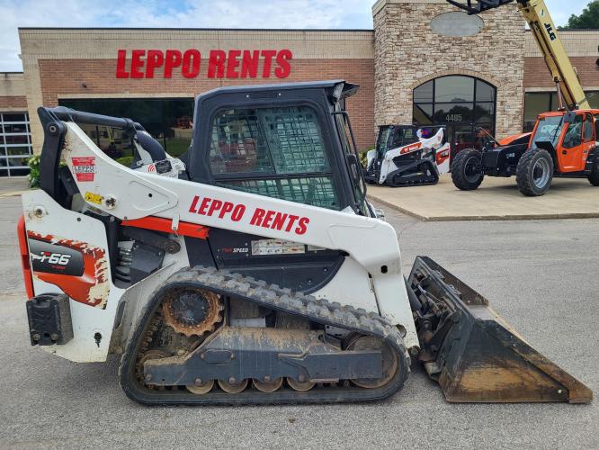 BOBCAT T66