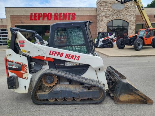 2021 BOBCAT T66