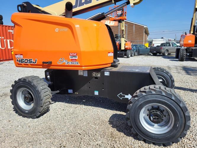 JLG 460SJ