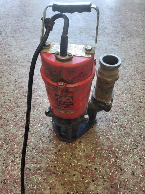 2016 MULTIQUIP ST2040T