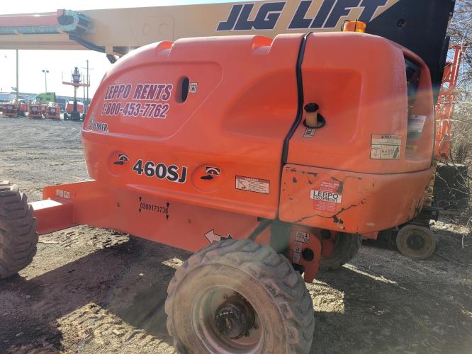 JLG 460SJ