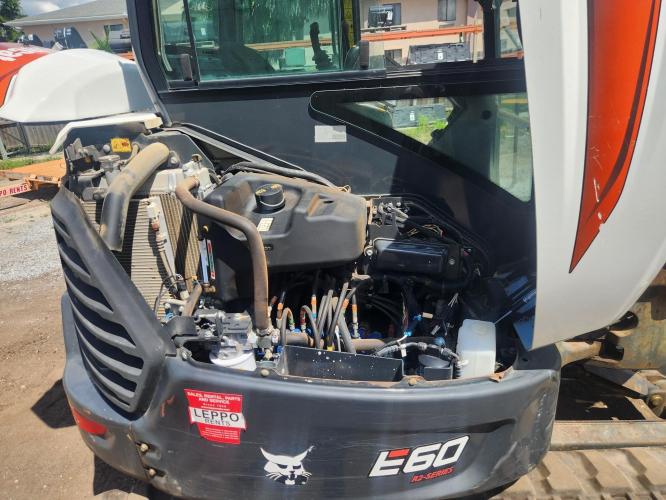 BOBCAT E60R2