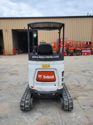BOBCAT E20