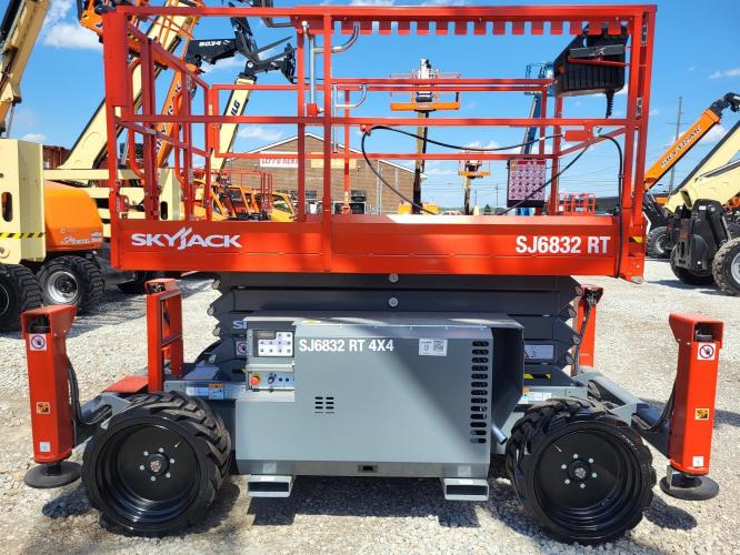 SKYJACK SJ6832RT
