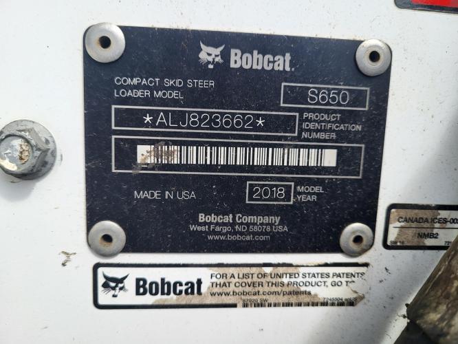BOBCAT S650