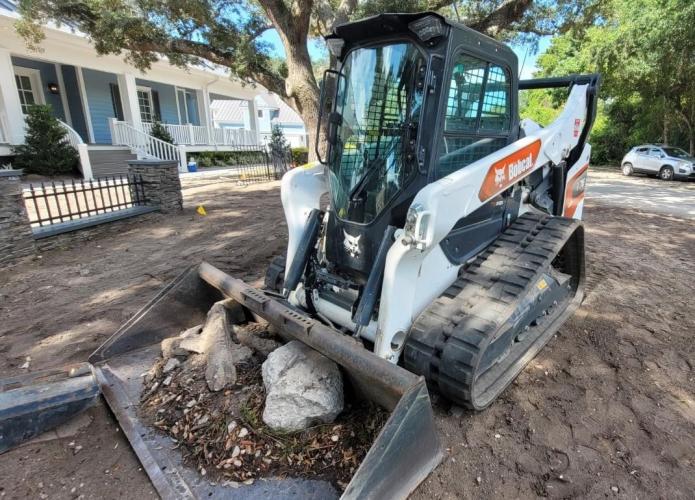 BOBCAT T76