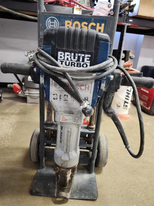 2021 BOSCH BH2770VCD