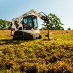T650 Compact Track Loader