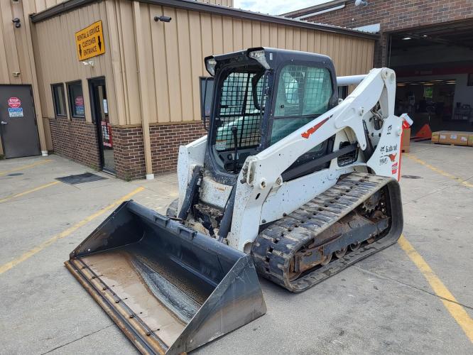 BOBCAT T650