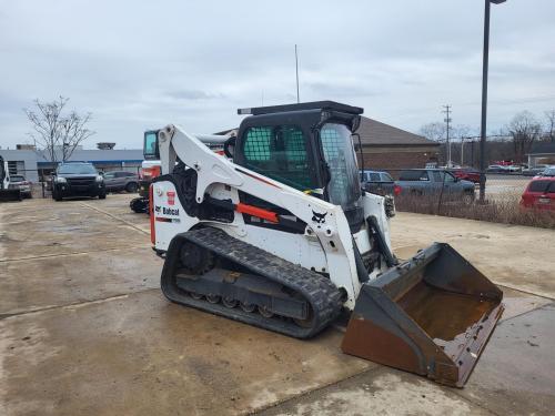 2016 BOBCAT T750
