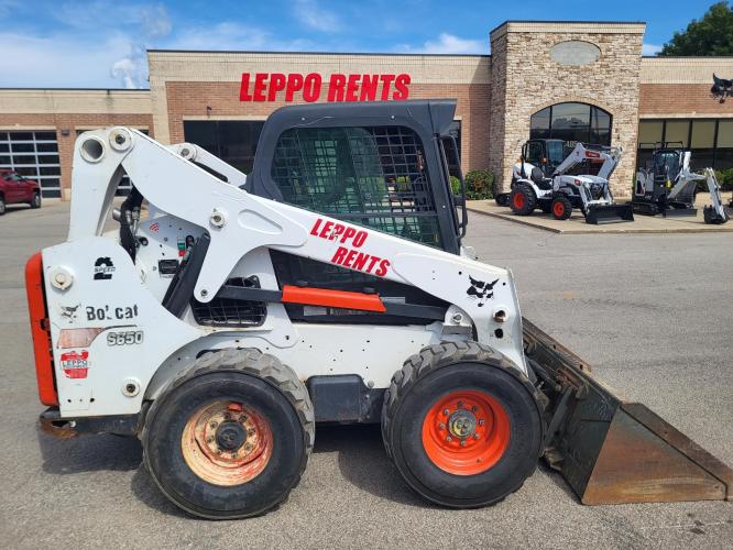 BOBCAT S650