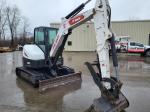 BOBCAT E50