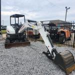 BOBCAT E35