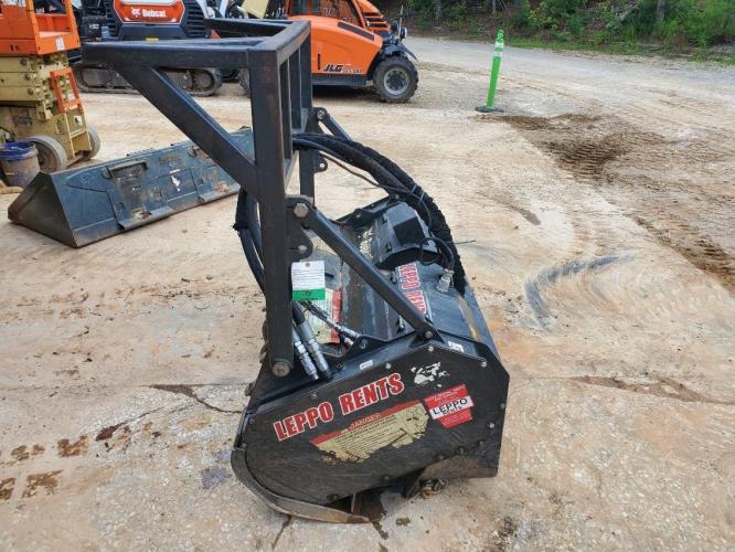 BOBCAT FORESTRY CUTTER