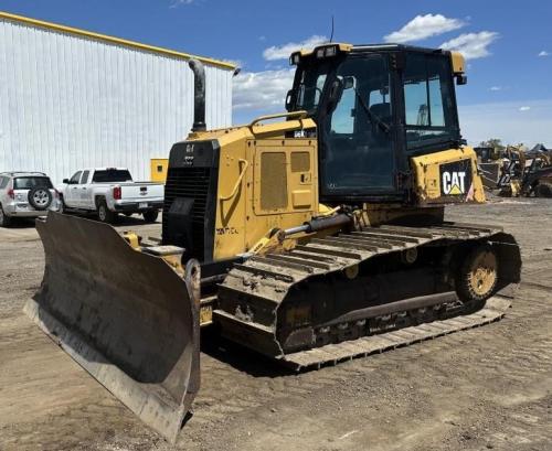 2016 CATERPILLAR D6K2