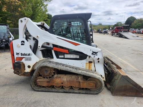 2019 BOBCAT T595