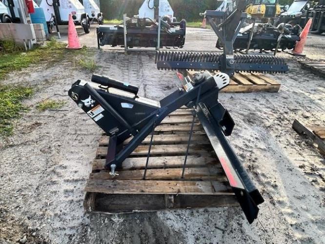 BOBCAT 72" ANGLE BLADE 3PT