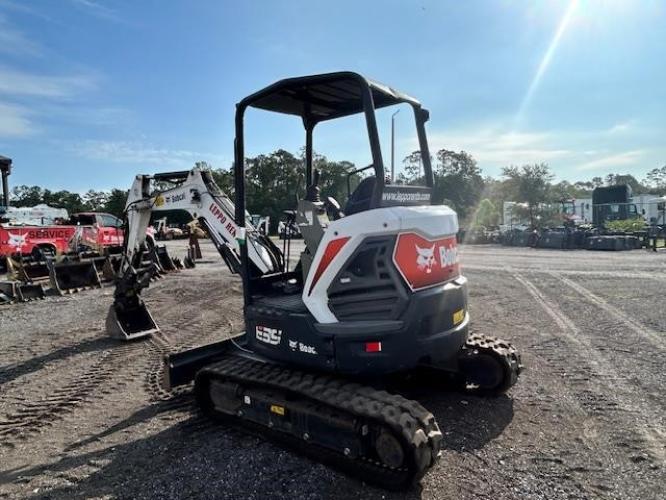 BOBCAT E35