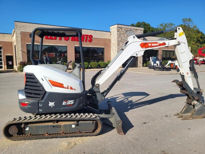 BOBCAT E35R2