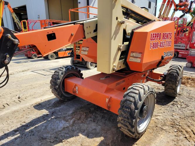 JLG 340AJ
