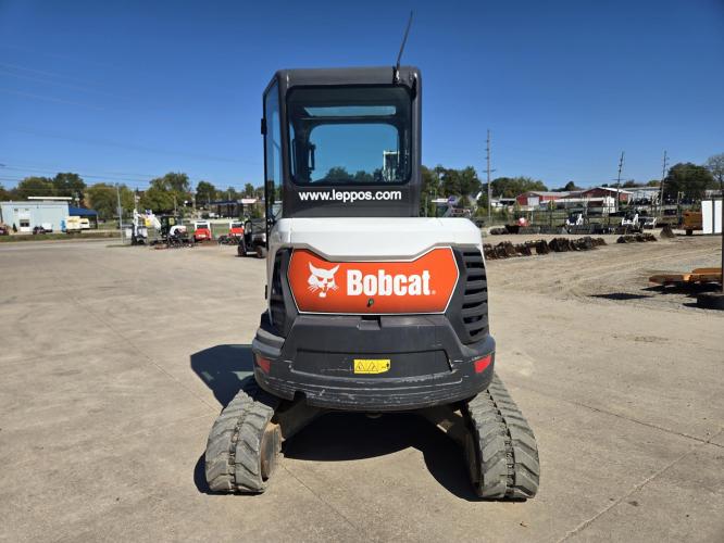 BOBCAT E35