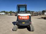 BOBCAT E35